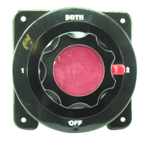 Batteriomskifter, 175/300 A