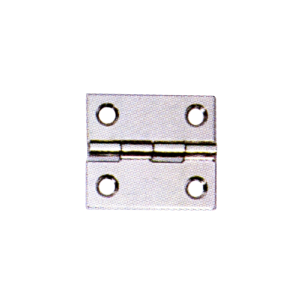 Bladhængsel, rf.s. 51 x 51 mm