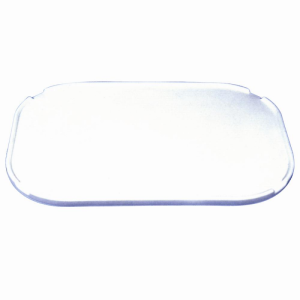 Bordplade, firkantet 500x700mm