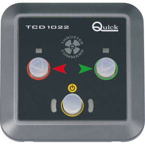 Bovpropel,trykknap panel,Quick