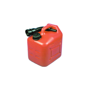 Brændstoftank 15 l (Jerry C.)