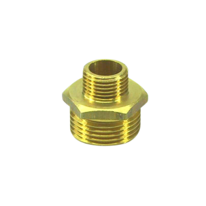 Brystnip mess. 3/8 x 1/4'