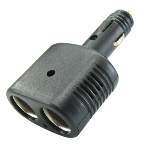 Cigartænderstik, dobbelt