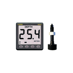 Clipper ekkolod incl. transd.