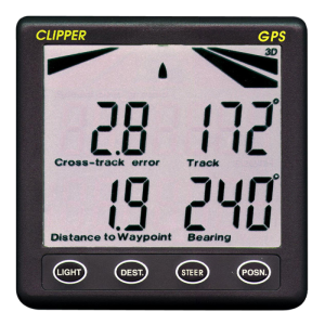 Clipper GPS repeater