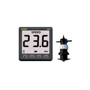 Clipper Log incl. transducer