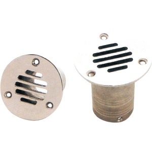 cockpit dræn 80ï50 mm aisi 316