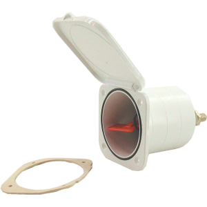 Container m/hovedafbr. 500Amp