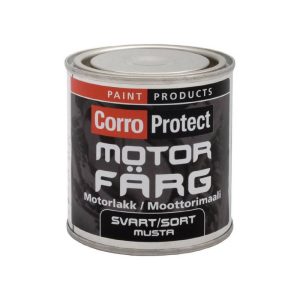 CorroProtect Motormaling rød 250ml