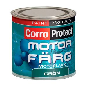 CorroProtect Motormaling grøn 250ml
