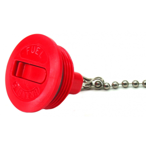 O-ring samtlige delrin dæksler