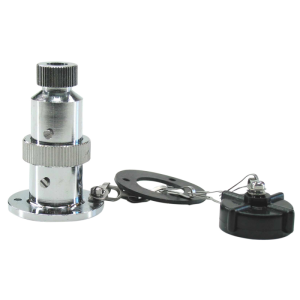 Dækskontakt 2-pin, 3A