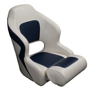 Deluxe Sport Flip Up grå/hvid