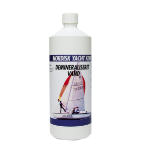 Demineraliseret vand, 5 l
