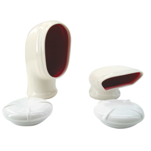 Doradeventil høj, bund ¥2 3/4'