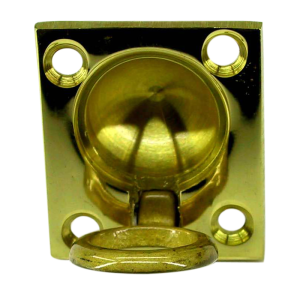 Dørkbeslag, 45 x 40 mm