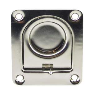 Dørkbeslag, 40 x 38 mm