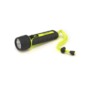 Mini LED dykkerlygte - 100 meter