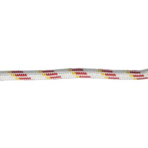 Dyneema 32-fl,12mm,hvid gulrød