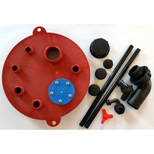 Easy switch brændstof