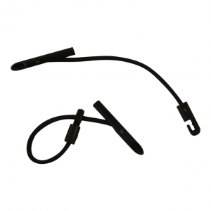 Elastik-ankre m.spyd 30cm ass. 5s