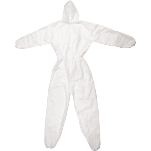 Maledragt/støvdragt engangsXXL