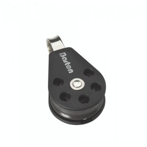 Blok,enkelt, 8mm 12 110