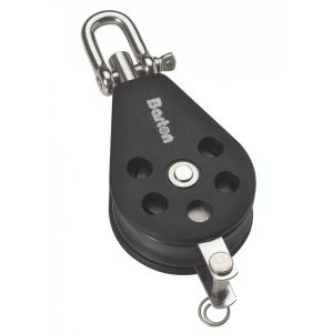 Blok,enkelt, 6mm 11 131
