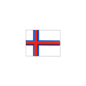 Færøsk nationalflag 100 x 150