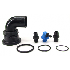 Kit,stor brændst.tank,90g,ø50m