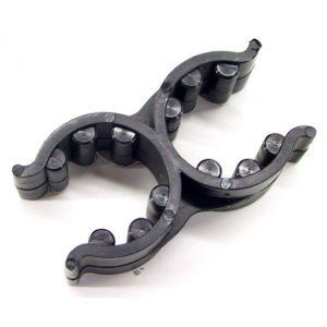 Fjerderklemme dobb.18-25mmsort