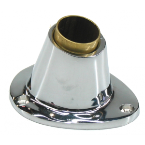 Flagsko, 85 x 64 mm, ø25mm