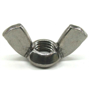 Fløjmøtrik AMRK A4 M3 100 stk