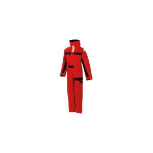Flydedragt / Overall 1 rød XS