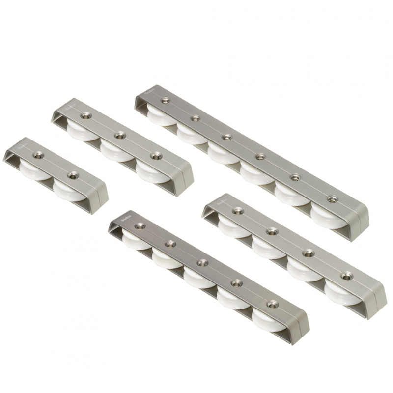 Fodblok, 2 blokke 38mm