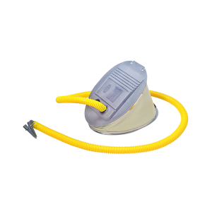 Fodpumpe luft 5 l,bajonet,xtra