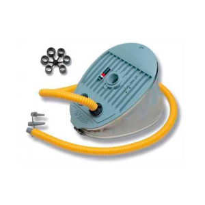 Fodpumpe luft, prof. 5l m/gear
