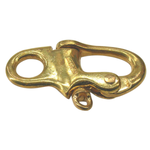 Fokkekrog f.øje,cent.led 114mm