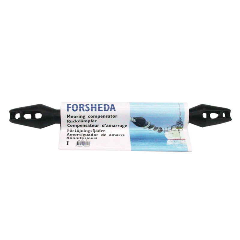 FORSHEDA 2, fortøjningsfjeder