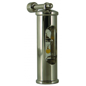 Galileiglas pol.rf.stål +oph