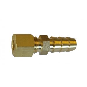 Overgangs studs 8mm rør - slange