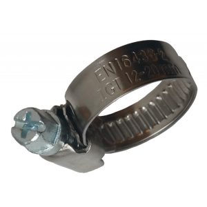 Gas spændebånd for 10mm EN16436