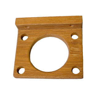 Glas og tandbørsteholder