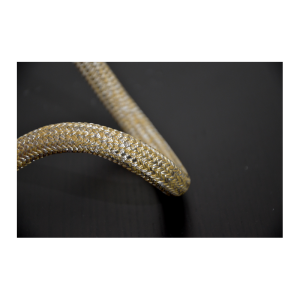 Gleistein megatwin 07, 12 mm hamp/sølv