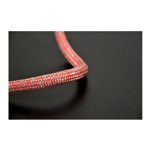 Gleistein megatwin 07, 8 mm rød/sølv