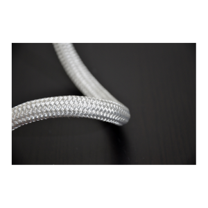 Gleistein megatwin 07, 10 mm hvid/sølv