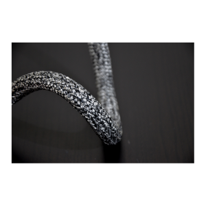 Gleistein megatwin 07, 12 mm sort/sølv