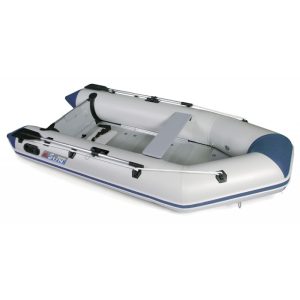 Gummibåd SUN SM-420 alu.