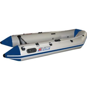 Gummibåd SUN SM-270 lamel