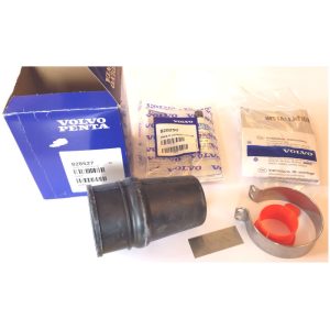 Gummipakboks Aksel¥ 50mm